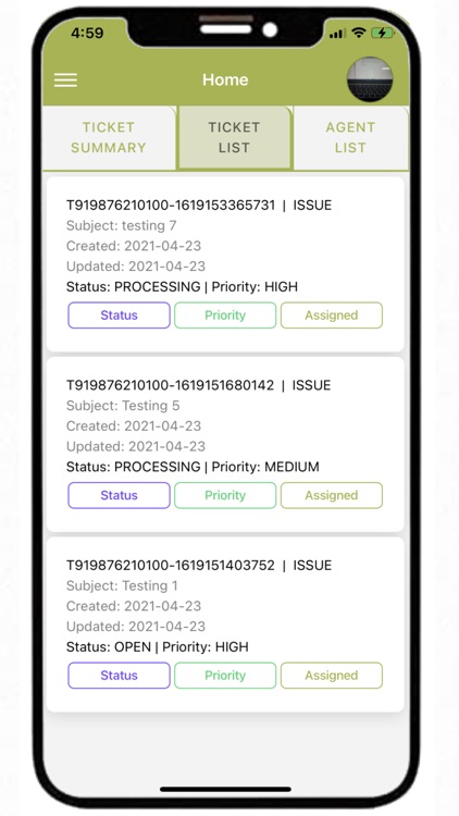 IoTOnDemand Cloud CRM