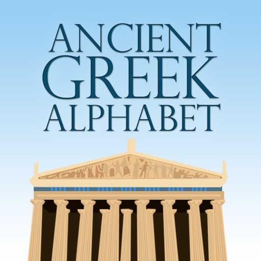 Ancient Greek Alphabet