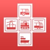 Swiss Public Transport App icon