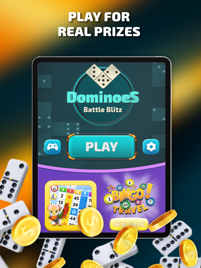 Dominoes Battle Blitz