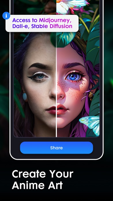 Photo Art Generator - Draw AI Screenshot