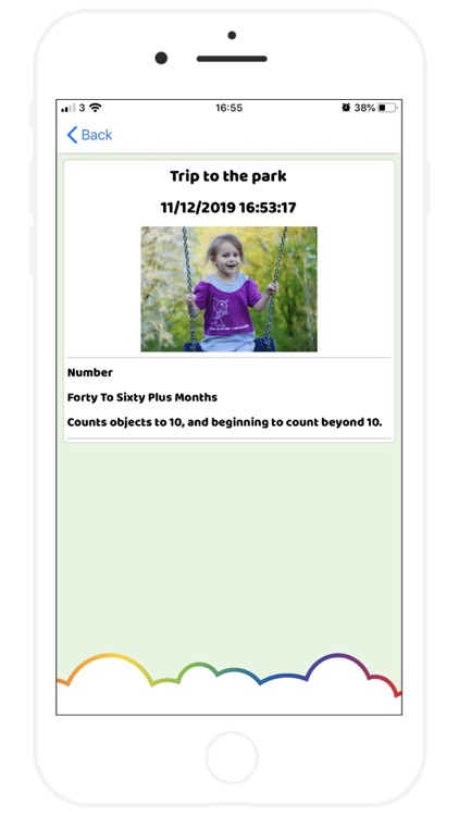 Cradle - for Parents