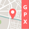 m sagar - GPX Viewer-Converter on gpsMap アートワーク