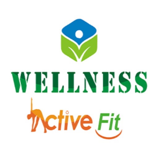 Wellness Activefit icon