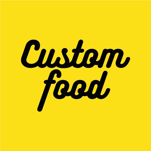 Custom Food