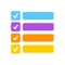 Jotalicious is a beautifully-designed shopping assistant that turns plain text lists into color-coded checklists of awesome