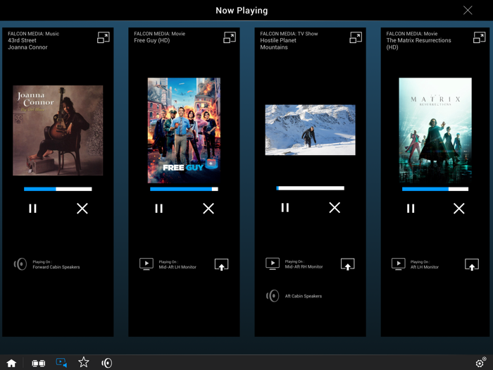 FalconMedia by Collins