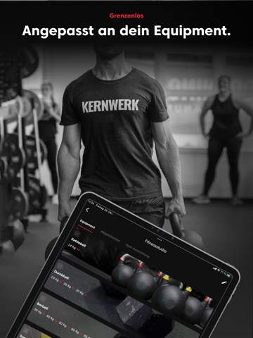 Kernwerk® Functional Fitnessのおすすめ画像3