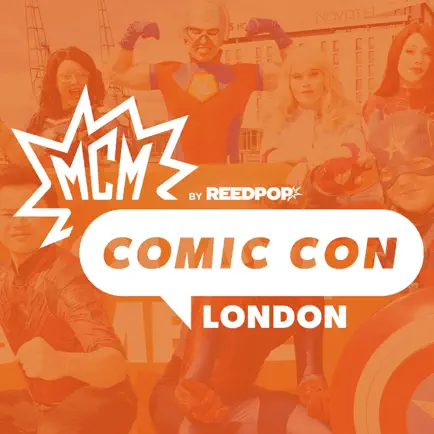 MCM London Comic Con Cheats