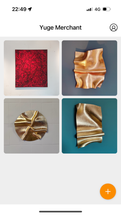 Yuge Merchant Screenshot 1 - AppWisp.com