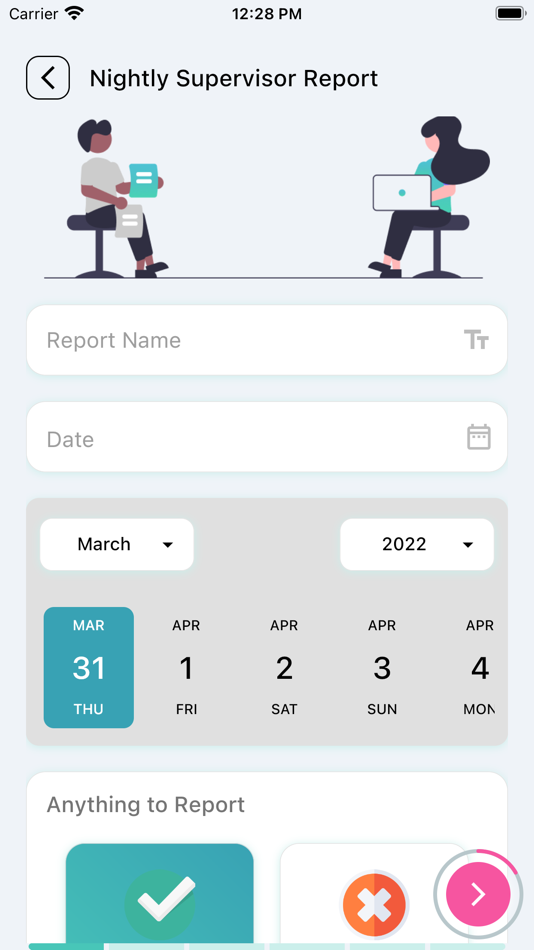 #2. Incident Manage (iOS) By: Ashish Pokiya