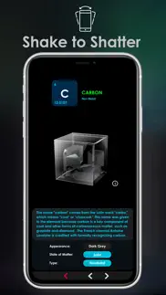 elemend- 3d periodic table iphone screenshot 3