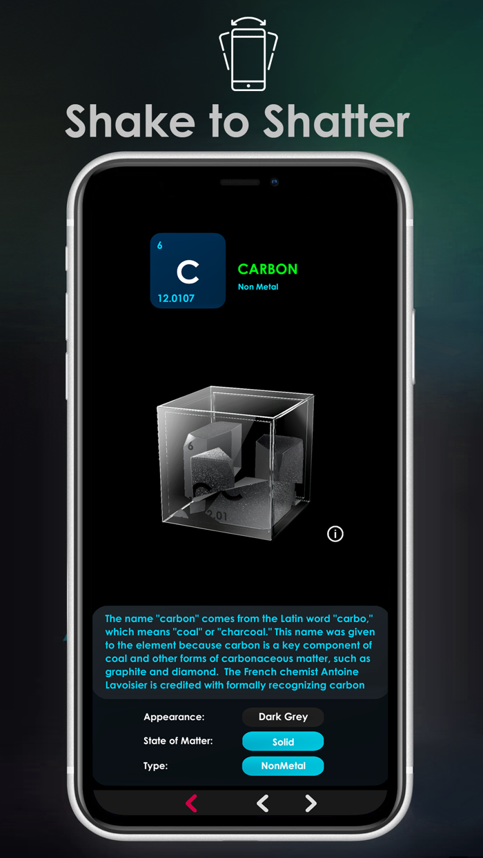 EleMend- 3D Periodic Table