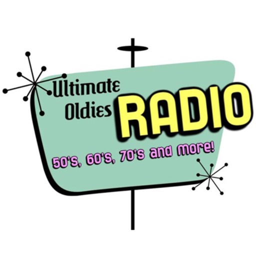 Ultimate Oldies Radio! icon