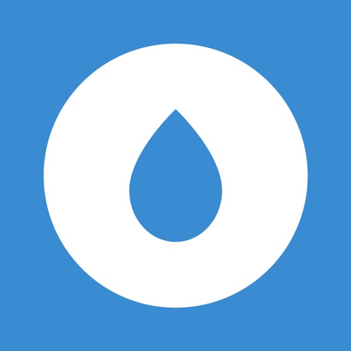 My Water: Daily Drink Tracker Icon