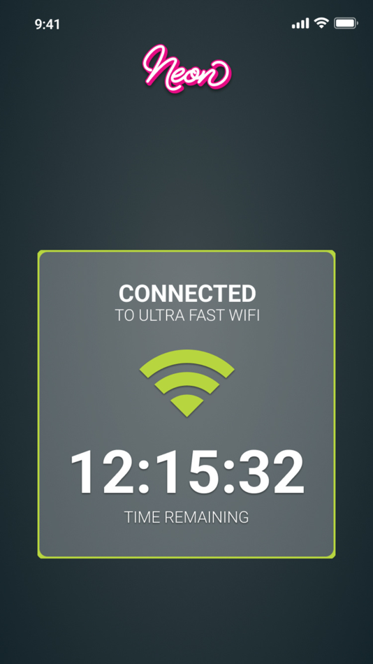 #3. NEON Spaces (iOS) Által: Neon Spaces, LLC