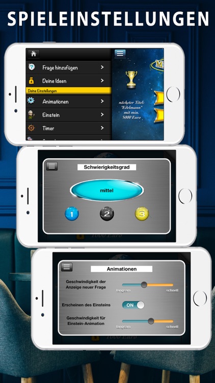 Wer wird Milliardär? screenshot-4