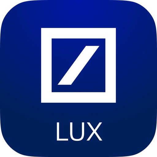Deutsche Wealth Online LUX iOS App