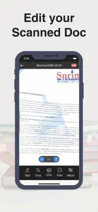 DocScanner: Documents Scanner screenshot #3 for iPhone