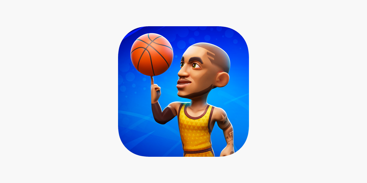 Basketball Dunk - 2 Player Games on the App Store