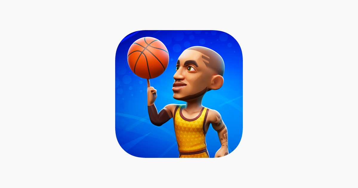 Mini Basketball on the App Store