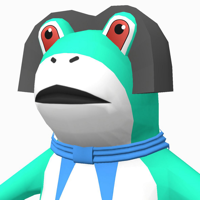 Frog SalesmanSimulation Game