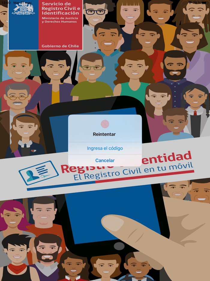 Registro e Identidad