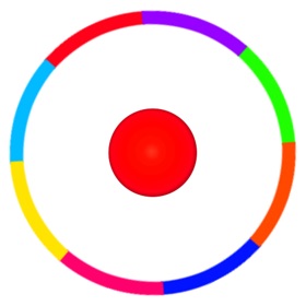 螢幕擷取畫面 (4) Color Match Circle!