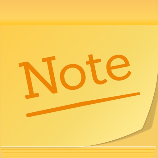 Color Note: Lock Notes Widget iOS App