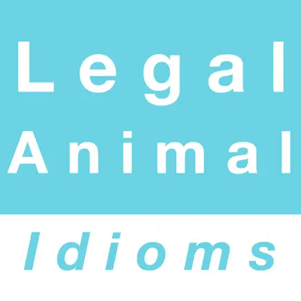 Legal & Animal idioms Читы
