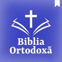 Biblia Ortodoxă Română logo