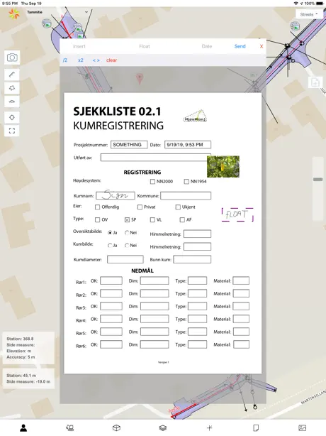 Infrakit FIELD