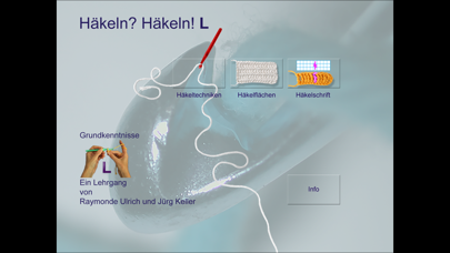 Häkeln! L Screenshot