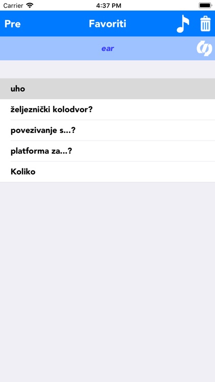 Croatian to English Translate screenshot-4