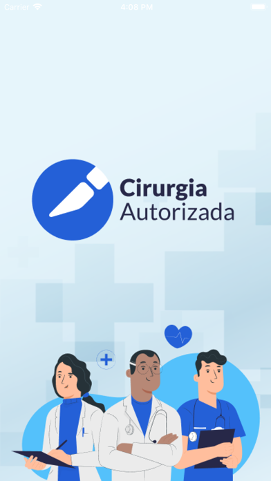 Cirurgia Autorizada Screenshot