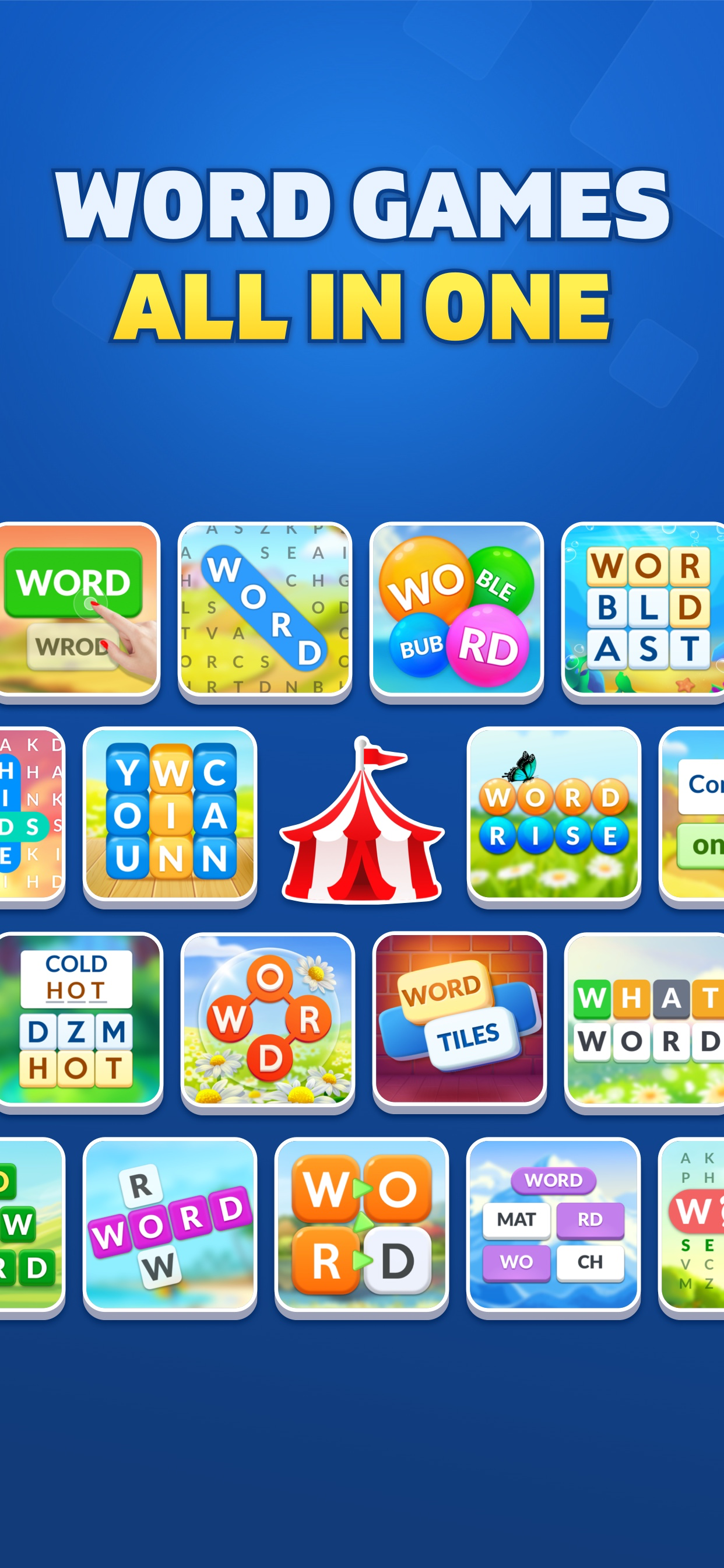 Word Carnival - All in One