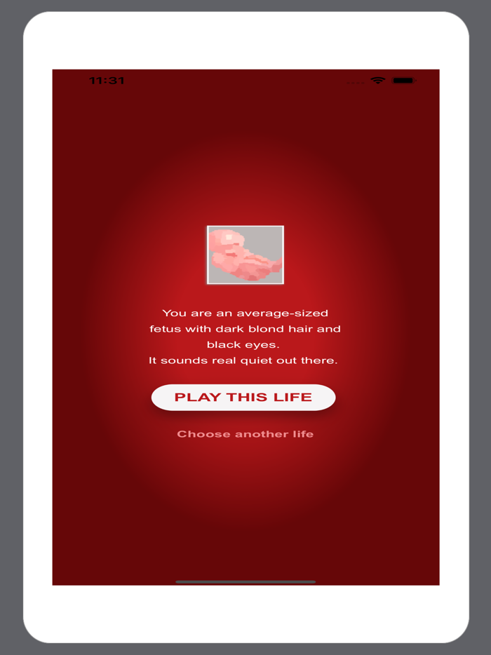 Play This Life — Life Sim