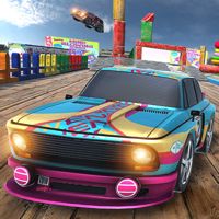 Cars Battle  Multiplayer Race