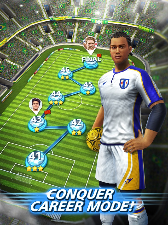 Soccer Stars - Football Strike - Apps on Google Play