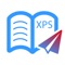 XPSView allows you to open and read XPS (XML Paper Specification, *