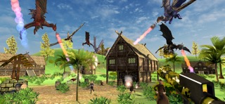 Dinohunt: 3D Wild Hunting Gameのおすすめ画像6