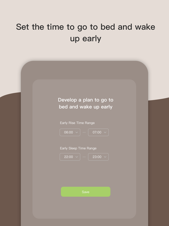 Healthy sleeping-sleep habits