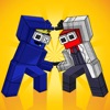 Hero Craft Merge: Run & Battle - iPadアプリ