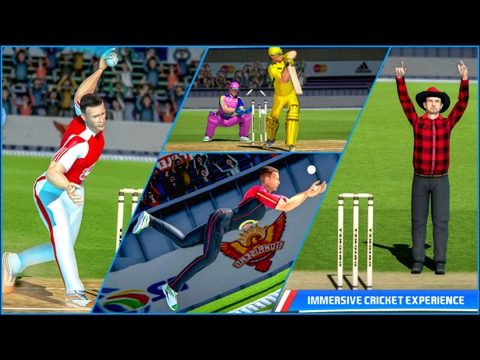 Cricket Stars Cricket Gameのおすすめ画像2