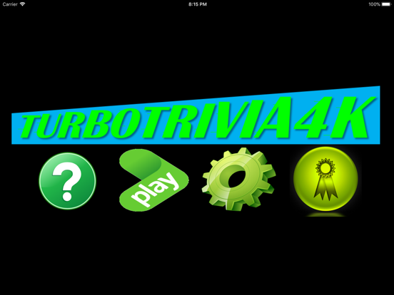 Screenshot #4 pour TurboTrivia4K
