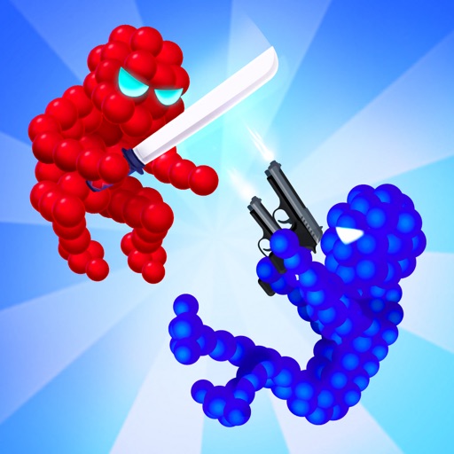 Fighting Stance - Battle Game Icon