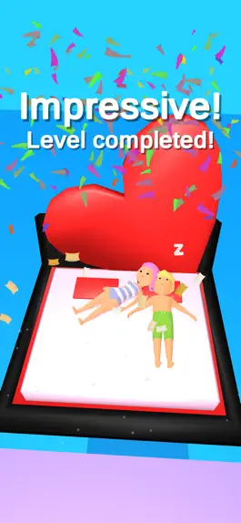 Game screenshot Take Me To Bed apk