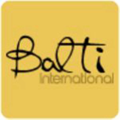 Balti International-Online icon