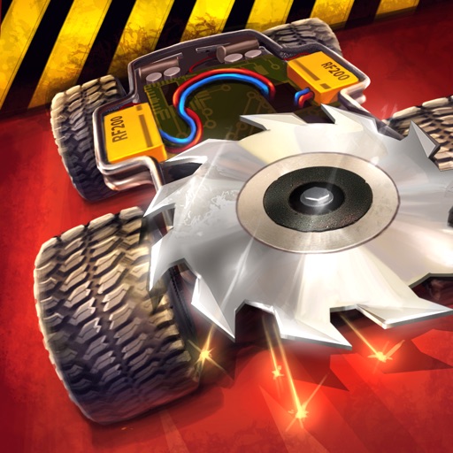 Robot Fighting: Mech Arena iOS App