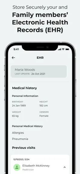 Game screenshot ViClinic - Virtual Telehealth hack